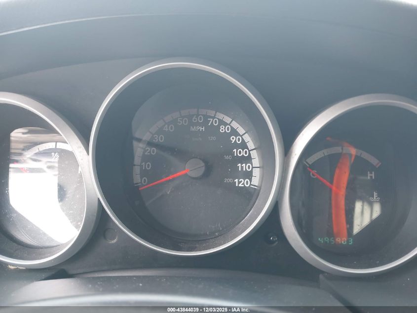 2008 Dodge Grand Caravan Se VIN: 1D8HN44H18B102596 Lot: 43844039