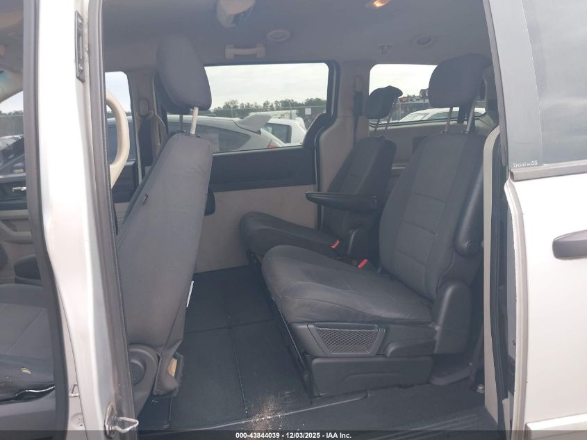 2008 Dodge Grand Caravan Se VIN: 1D8HN44H18B102596 Lot: 43844039