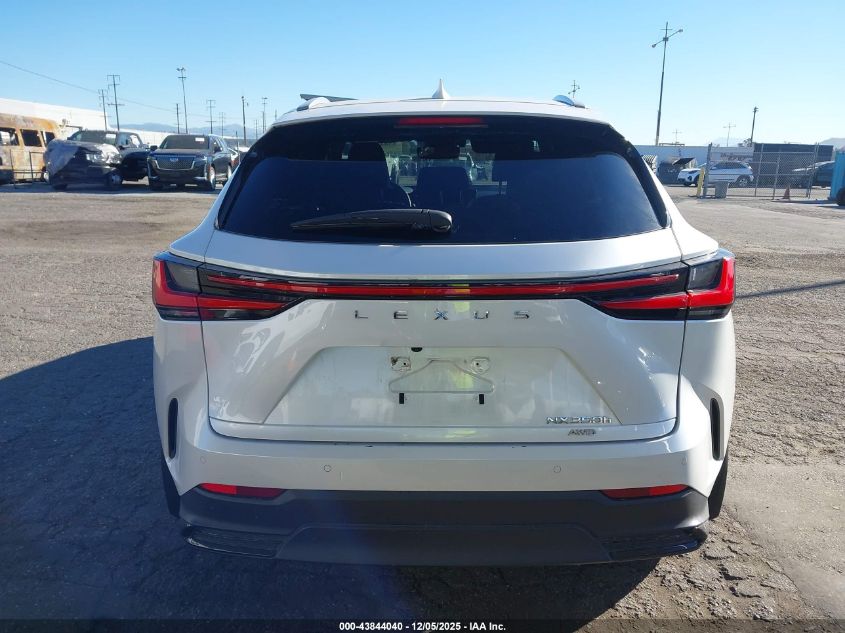 2022 Lexus Nx 350H Premium VIN: JTJGKCEZ0N5003277 Lot: 43844040
