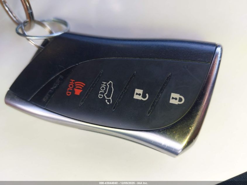 2022 Lexus Nx 350H Premium VIN: JTJGKCEZ0N5003277 Lot: 43844040