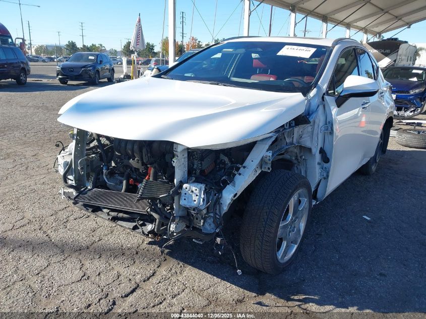 2022 Lexus Nx 350H Premium VIN: JTJGKCEZ0N5003277 Lot: 43844040