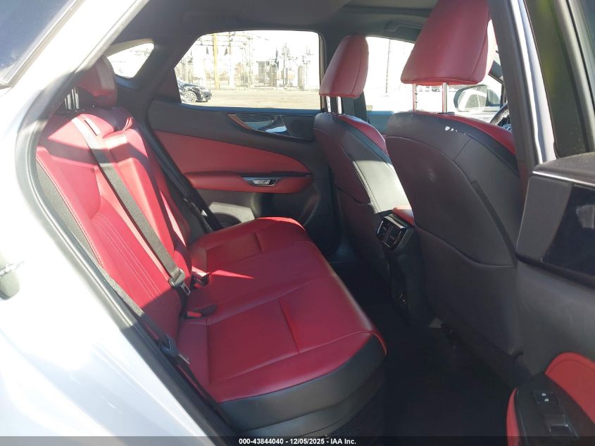 2022 Lexus Nx 350H Premium VIN: JTJGKCEZ0N5003277 Lot: 43844040