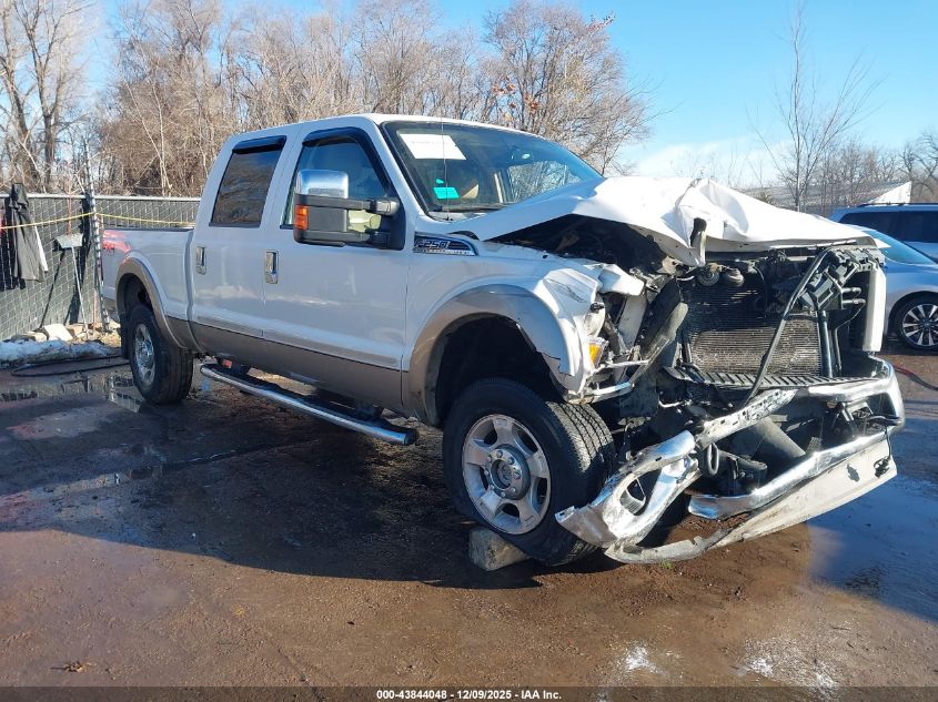 FORD F-250 LARIAT