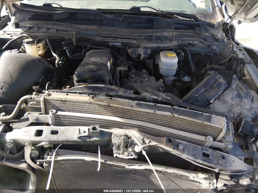 2014 Ram 3500 Tradesman VIN: 3C63RRGL9EG287257 Lot: 43844051