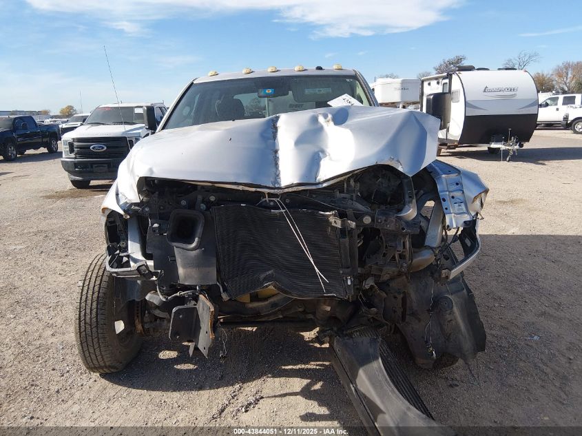 2014 Ram 3500 Tradesman VIN: 3C63RRGL9EG287257 Lot: 43844051