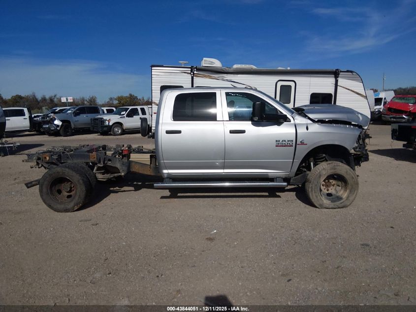 2014 Ram 3500 Tradesman VIN: 3C63RRGL9EG287257 Lot: 43844051