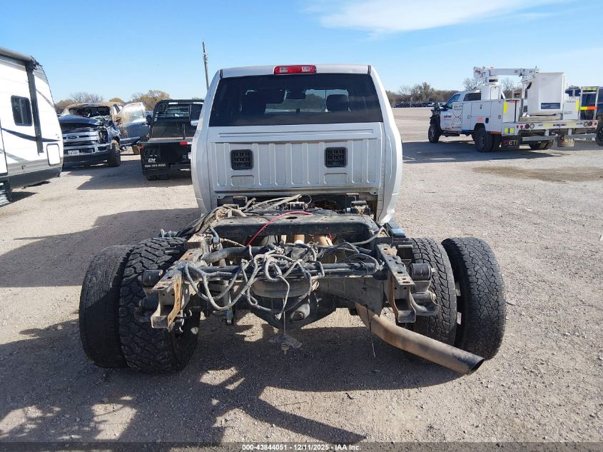 2014 Ram 3500 Tradesman VIN: 3C63RRGL9EG287257 Lot: 43844051