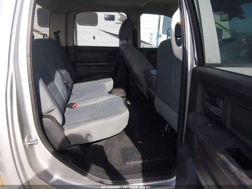 2014 Ram 3500 Tradesman VIN: 3C63RRGL9EG287257 Lot: 43844051