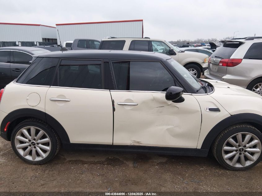 2020 Mini Hardtop Oxford Edition VIN: WMWXU7C04L2L89965 Lot: 43844056