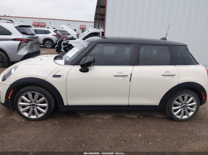 2020 Mini Hardtop Oxford Edition VIN: WMWXU7C04L2L89965 Lot: 43844056
