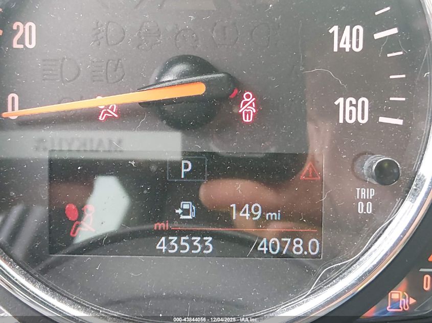 2020 Mini Hardtop Oxford Edition VIN: WMWXU7C04L2L89965 Lot: 43844056