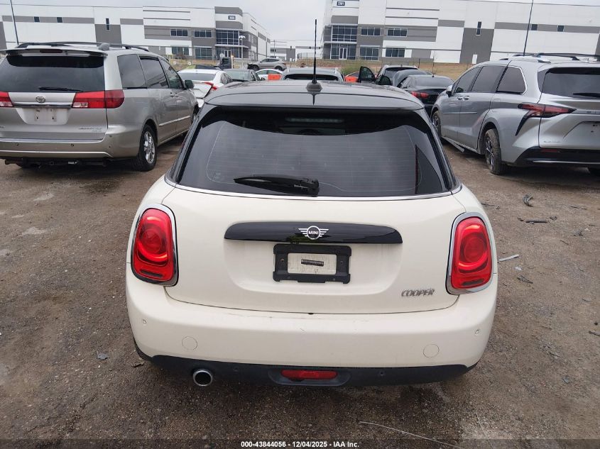 2020 Mini Hardtop Oxford Edition VIN: WMWXU7C04L2L89965 Lot: 43844056