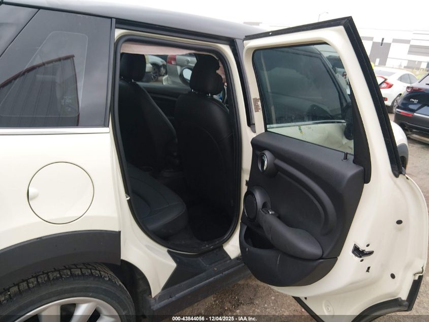 2020 Mini Hardtop Oxford Edition VIN: WMWXU7C04L2L89965 Lot: 43844056