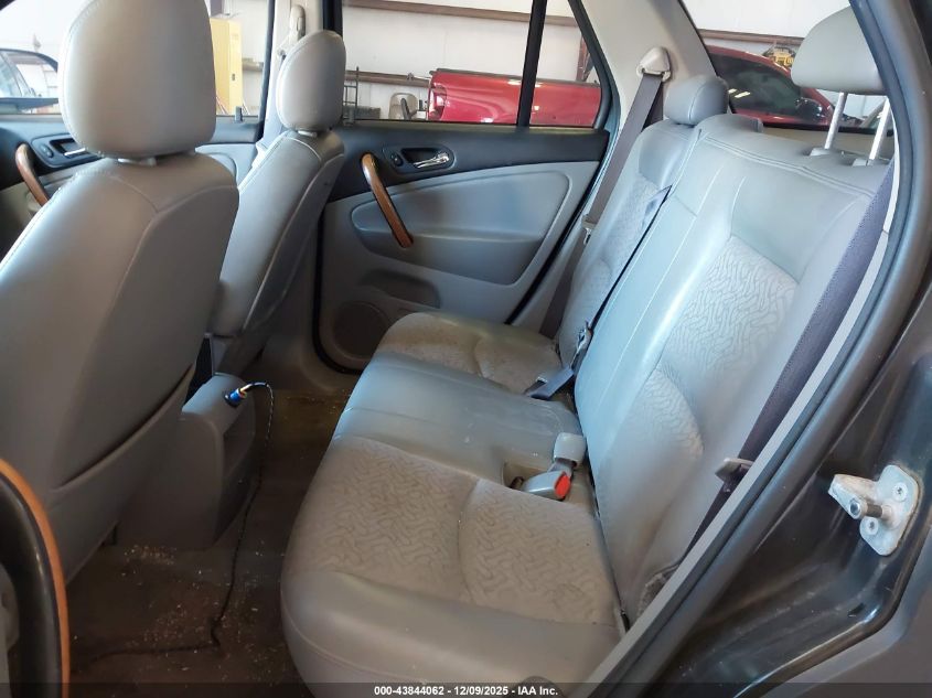 2007 Saturn Vue V6 VIN: 5GZCZ53447S807813 Lot: 43844062