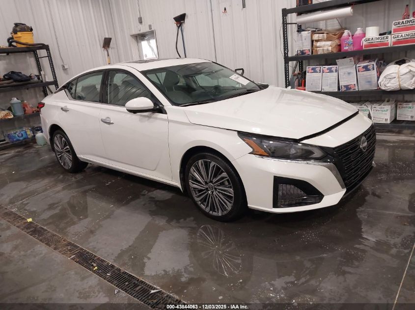 NISSAN ALTIMA SL AWD