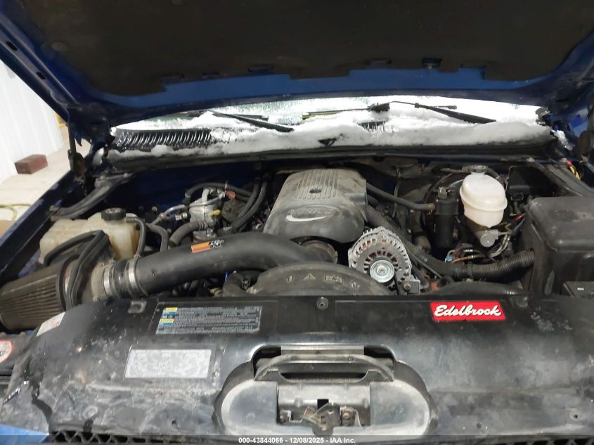 2003 Chevrolet Avalanche 1500 VIN: 3GNEK13T23G110065 Lot: 43844066