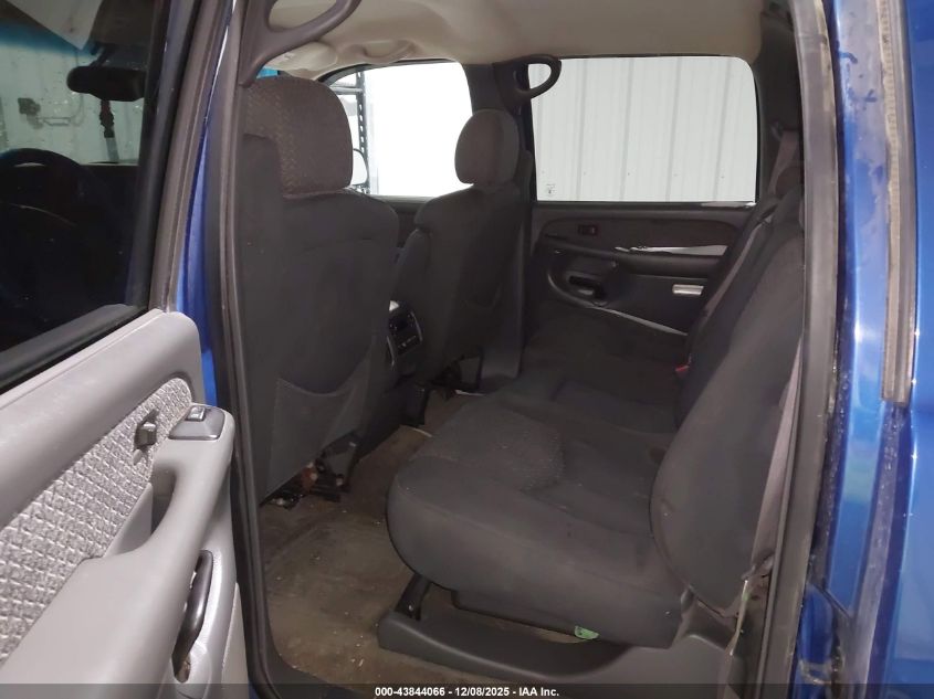 2003 Chevrolet Avalanche 1500 VIN: 3GNEK13T23G110065 Lot: 43844066