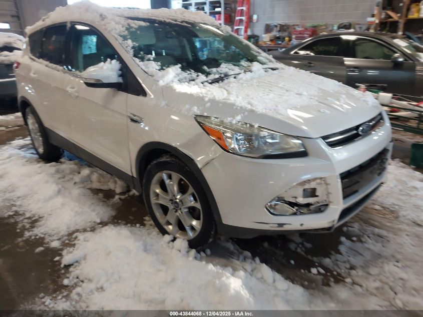 FORD ESCAPE TITANIUM