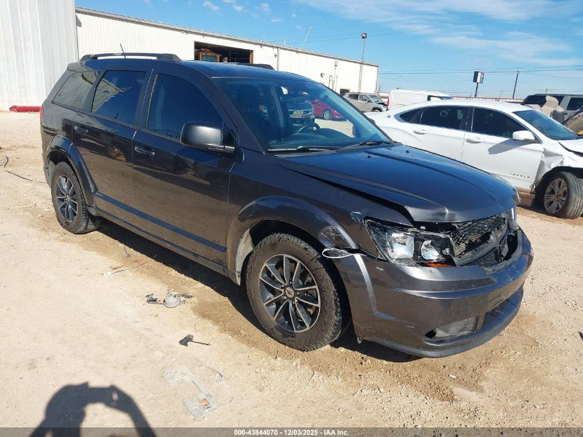 DODGE JOURNEY SE