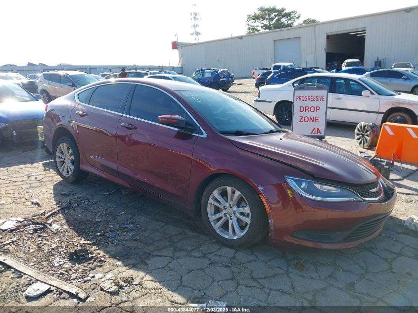 CHRYSLER 200 TOURING