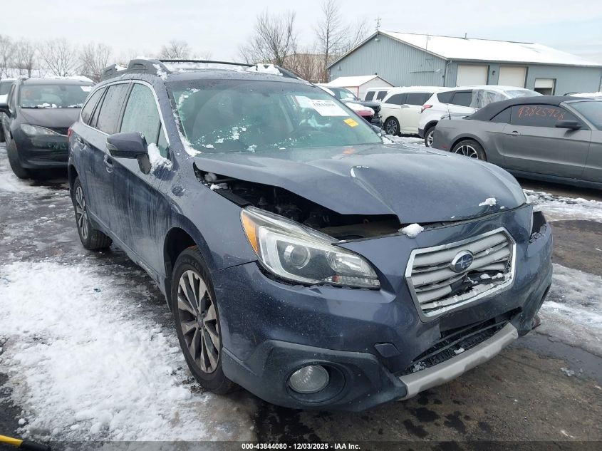 SUBARU OUTBACK 2.5I LIMITED