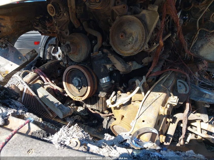 2001 Chevrolet Silverado 2500Hd Ls VIN: 1GCHK29161E271492 Lot: 43844085