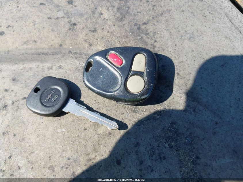 2001 Chevrolet Silverado 2500Hd Ls VIN: 1GCHK29161E271492 Lot: 43844085