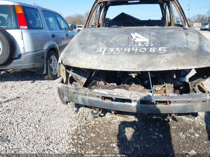 2001 Chevrolet Silverado 2500Hd Ls VIN: 1GCHK29161E271492 Lot: 43844085