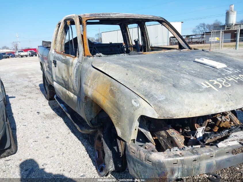 2001 Chevrolet Silverado 2500Hd Ls VIN: 1GCHK29161E271492 Lot: 43844085