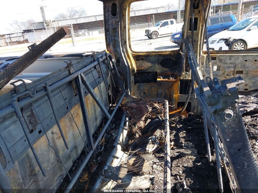 2001 Chevrolet Silverado 2500Hd Ls VIN: 1GCHK29161E271492 Lot: 43844085