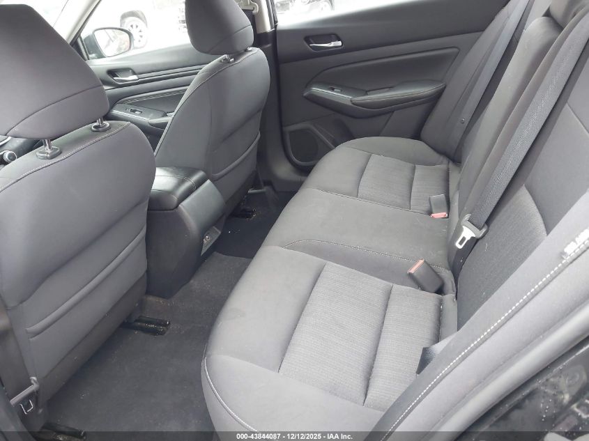 2020 Nissan Altima S Fwd VIN: 1N4BL4BV5LC255848 Lot: 43844087