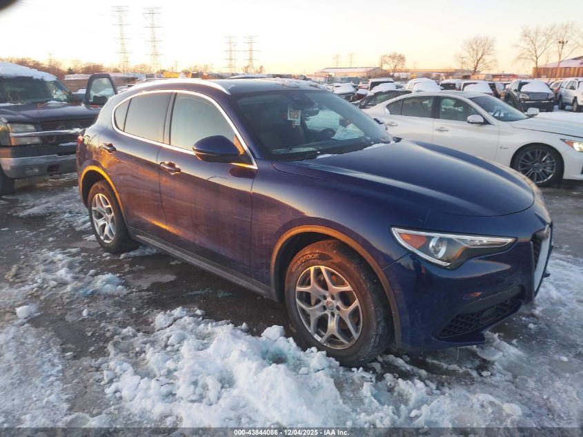 ALFA ROMEO STELVIO AWD