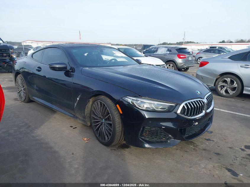 BMW 8 SERIES 840I