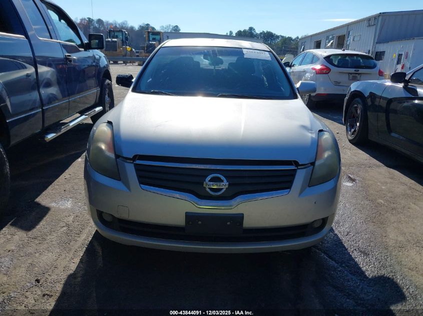 2008 Nissan Altima 2.5 S VIN: 1N4AL21E18N458362 Lot: 43844091
