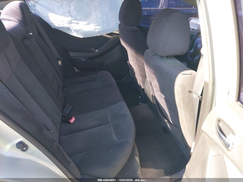 2008 Nissan Altima 2.5 S VIN: 1N4AL21E18N458362 Lot: 43844091