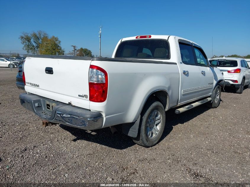 2006 Toyota Tundra Sr5 V8