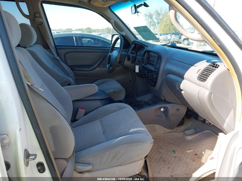 2006 Toyota Tundra Sr5 V8