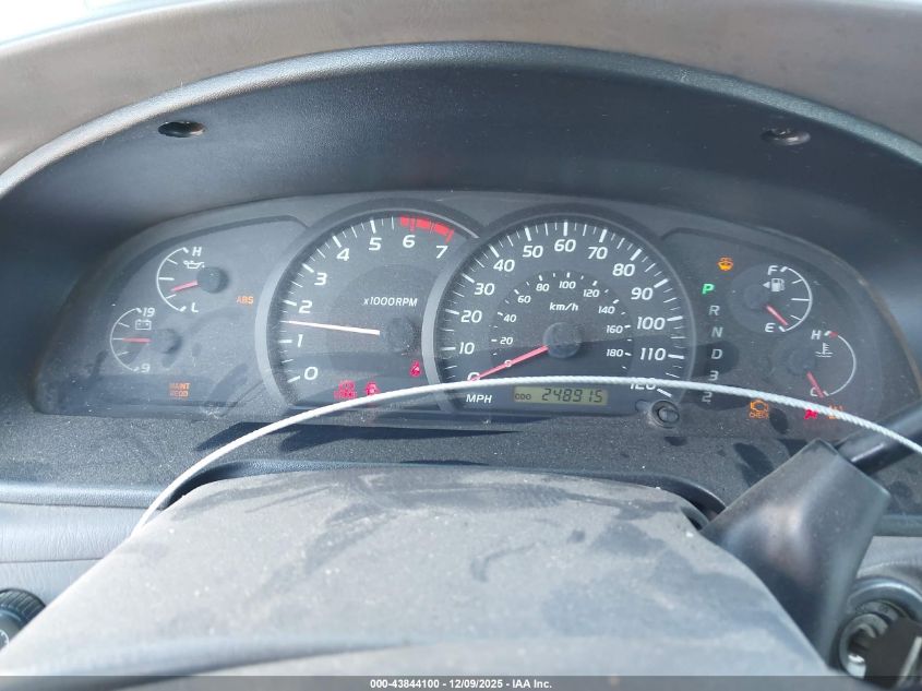 2006 Toyota Tundra Sr5 V8 VIN: 5TBET34186S558145 Lot: 43844100