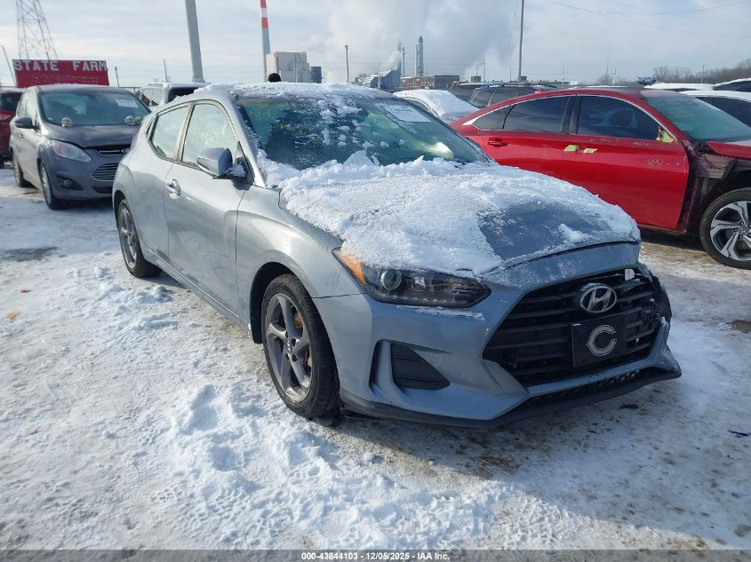 HYUNDAI VELOSTER 2.0