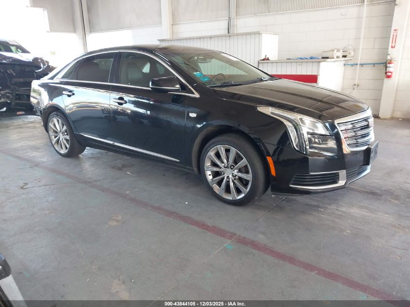 CADILLAC XTS W20 LIVERY PACKAGE