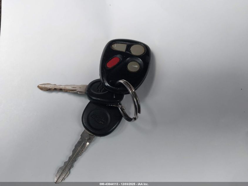 2001 Chevrolet Monte Carlo Ss VIN: 2G1WX15K419107171 Lot: 43844113