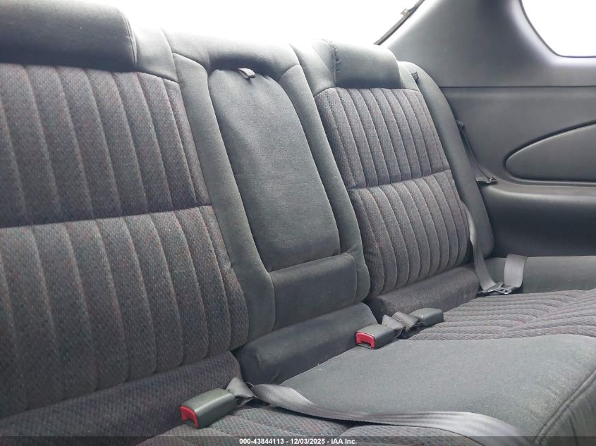 2001 Chevrolet Monte Carlo Ss VIN: 2G1WX15K419107171 Lot: 43844113