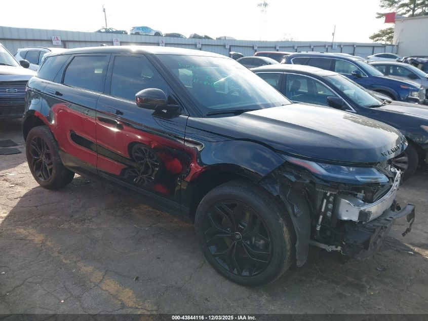 LAND ROVER RANGE ROVER EVOQUE SE