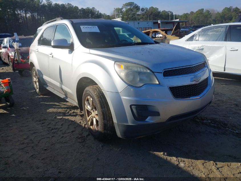 CHEVROLET EQUINOX 1LT