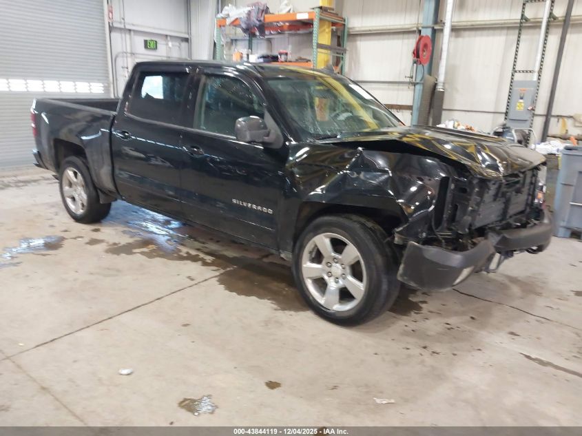 CHEVROLET SILVERADO 1500 2LT