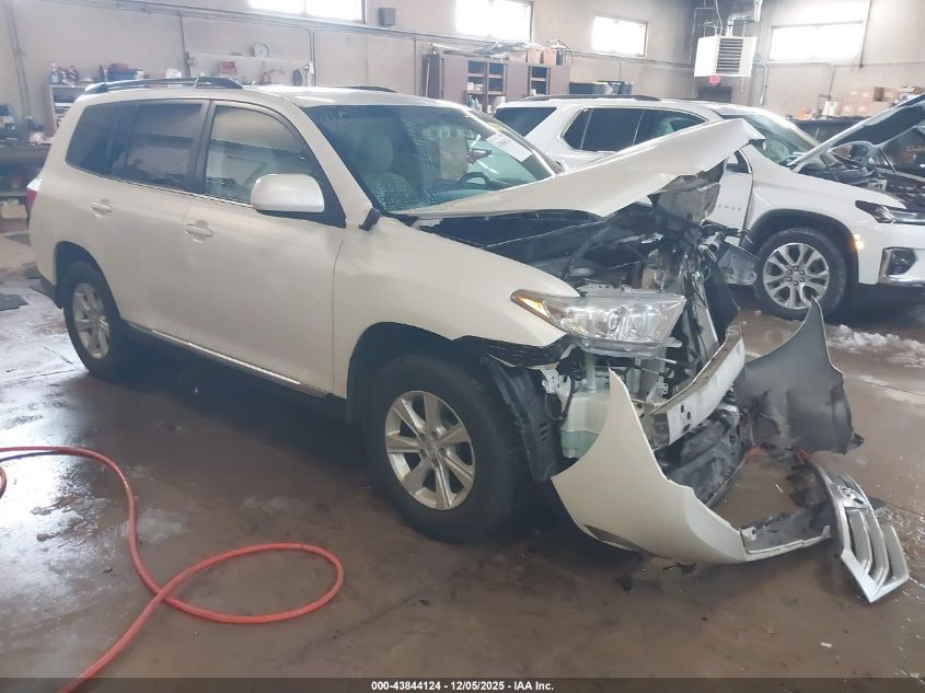 TOYOTA HIGHLANDER BASE V6