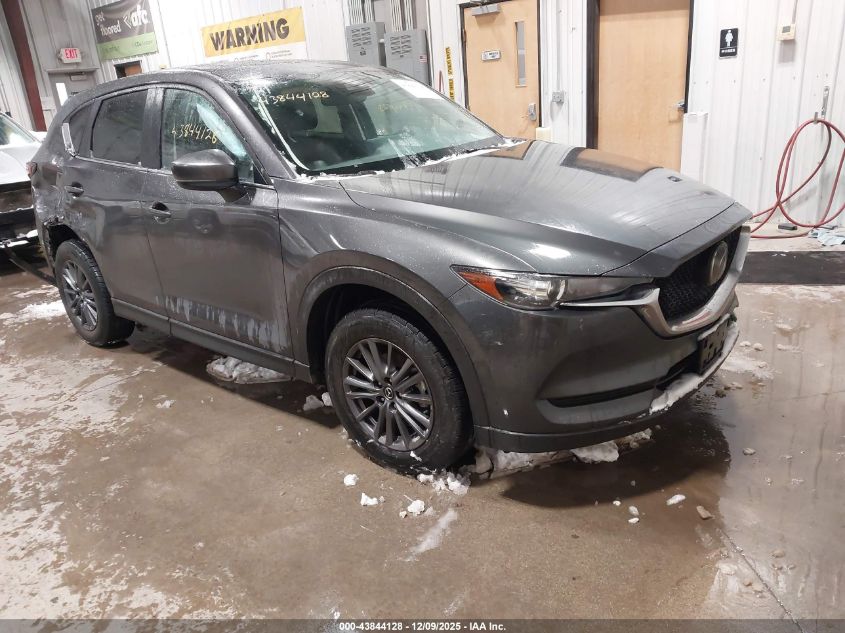 MAZDA CX-5 TOURING