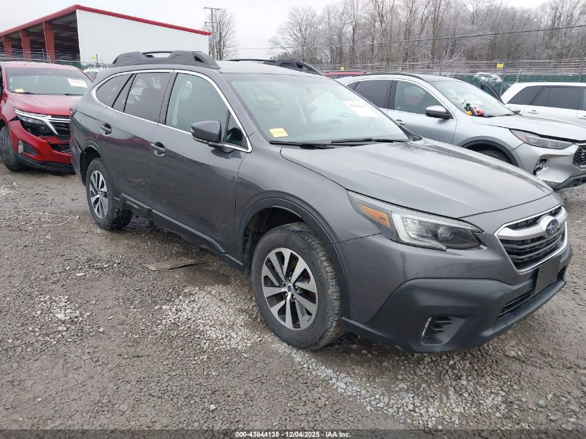 SUBARU OUTBACK PREMIUM