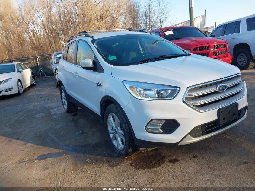 FORD ESCAPE SE