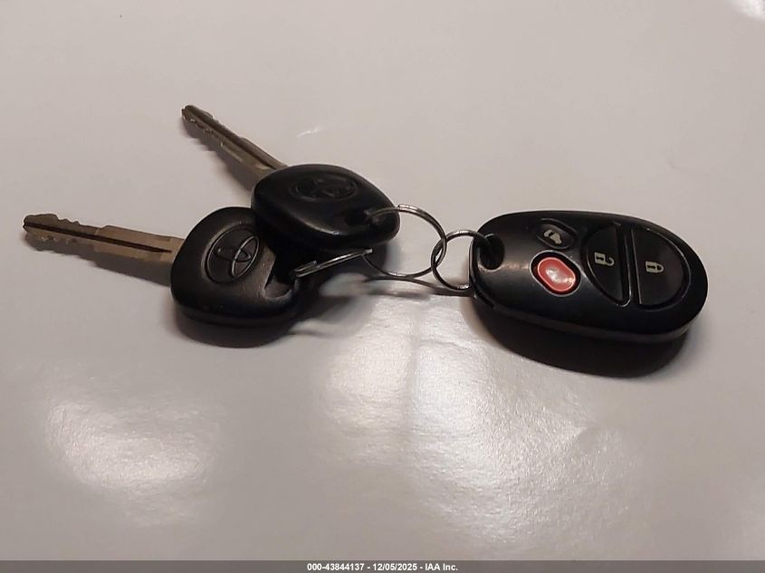 2005 Toyota Sienna Le VIN: 5TDBA23C05S054295 Lot: 43844137